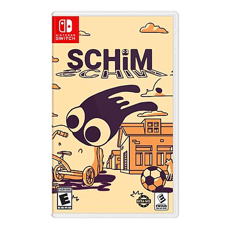 SCHiM for Nintendo Switch: Now $15!