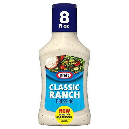Kraft Classic Ranch for Only $0.80!
