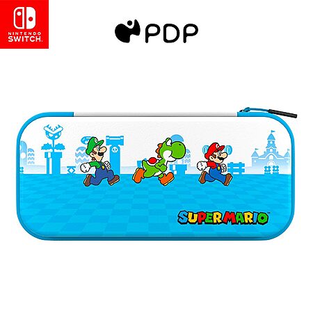 PDP Nintendo Switch Lite/OLED Travel Case for $12