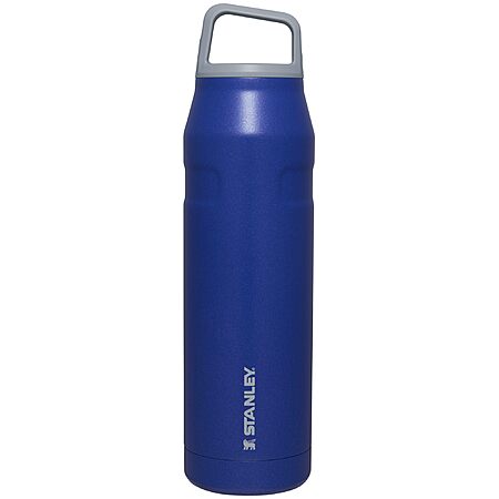 36-Oz Stanley IceFlow Cap and Carry Water Bottle (Lapis Glimmer) $20.25 + Free Shipping w/ Prime or on orders over $35