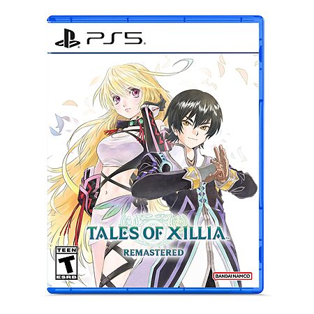 Tales of Xillia: Remastered (PS5) $22.43 + Free Shipping w/ Prime or on orders over $35