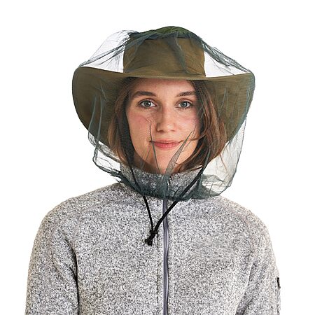 Coghlan's Ultra-Fine Mesh Mosquito Head Net $2.39 + Free Shipping w/ Prime or on orders over $35