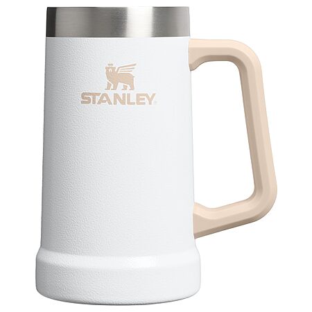 24-Oz Stanley Stay-Chill Beer Stein (Hammertone Frost) $20.77 + Free Shipping w/ Prime or on orders over $35