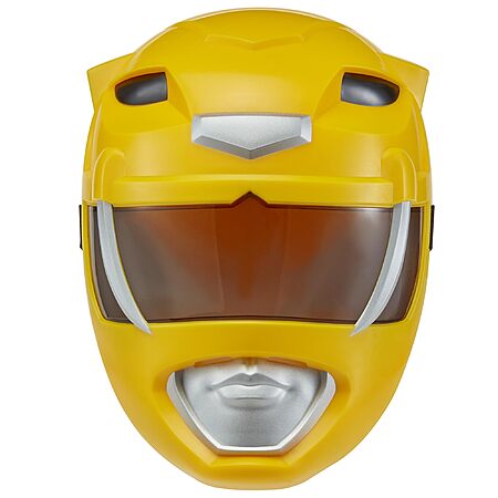 Mighty Morphin Power Rangers Re-Ignition Ranger Mask (Yellow Ranger) $6.24 + Free Shipping w/ Prime or on orders over $35