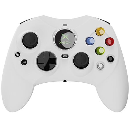 Hyperkin DuchesS Xbox X|S Wired Controller w/ Hall Effect Sticks (White) $29.60