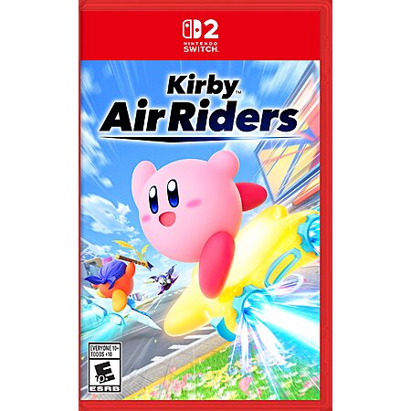 Kirby Air Riders (Nintendo Switch 2) $52 + Free S&H