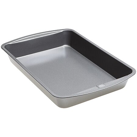 13" x 9" Good Cook Nonstick Bake & Roast Pan $5.97 + Free Shipping w/ Prime or on orders over $35