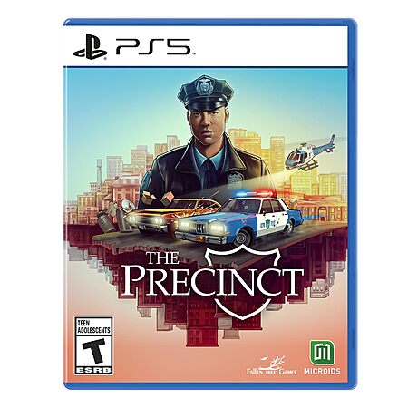 The Precinct (PS5) $16 + Free Shipping