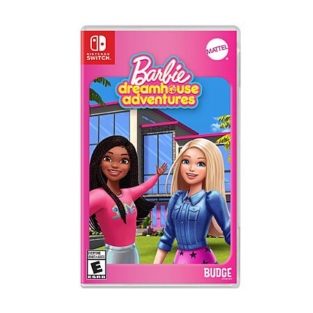 Barbie Dreamhouse Adventures (Nintendo Switch) $17 + Free Shipping w/ Circle Card or on $35+
