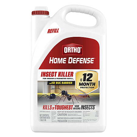1-Gallon Ortho Home Defense Insect Killer $7.91 + Free Shipping w/ Walmart+ or on $35+