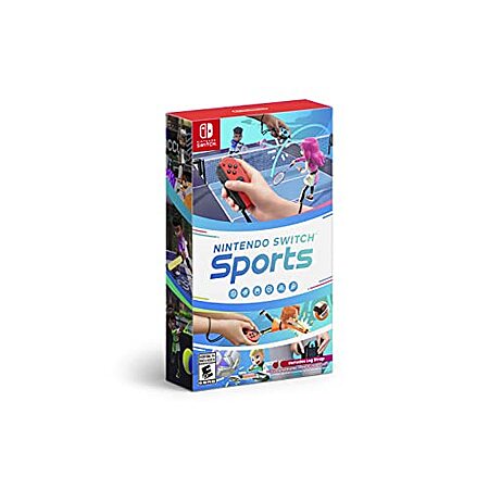 Nintendo Switch Sports $34.99 + Free Shipping w/ Prime or on orders over