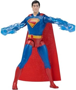 6" DC Comics Superman Epic Strike Action Figure $4.49 + Free Shipping w/ Prime or on orders over $35