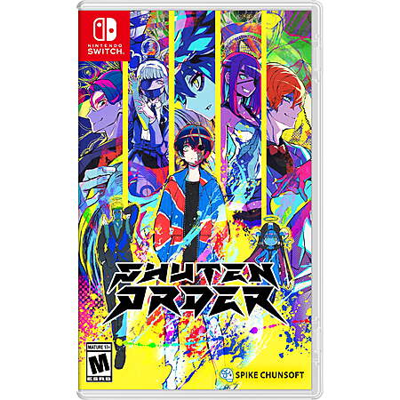 Shuten Order (Nintendo Switch) $40 + Free Shipping