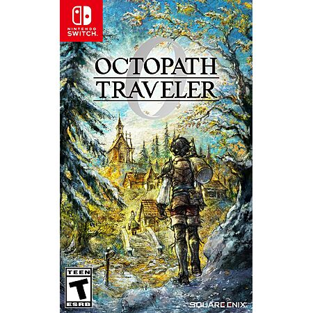 Prime Members: Octopath Traveler 0 (Nintendo Switch) $30 + Free S/H