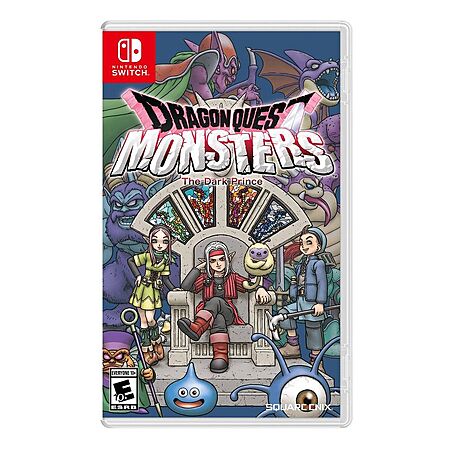 Dragon Quest Monsters: The Dark Prince (Nintendo Switch) $25 + Free Shipping w/ Circle Card or on $35+