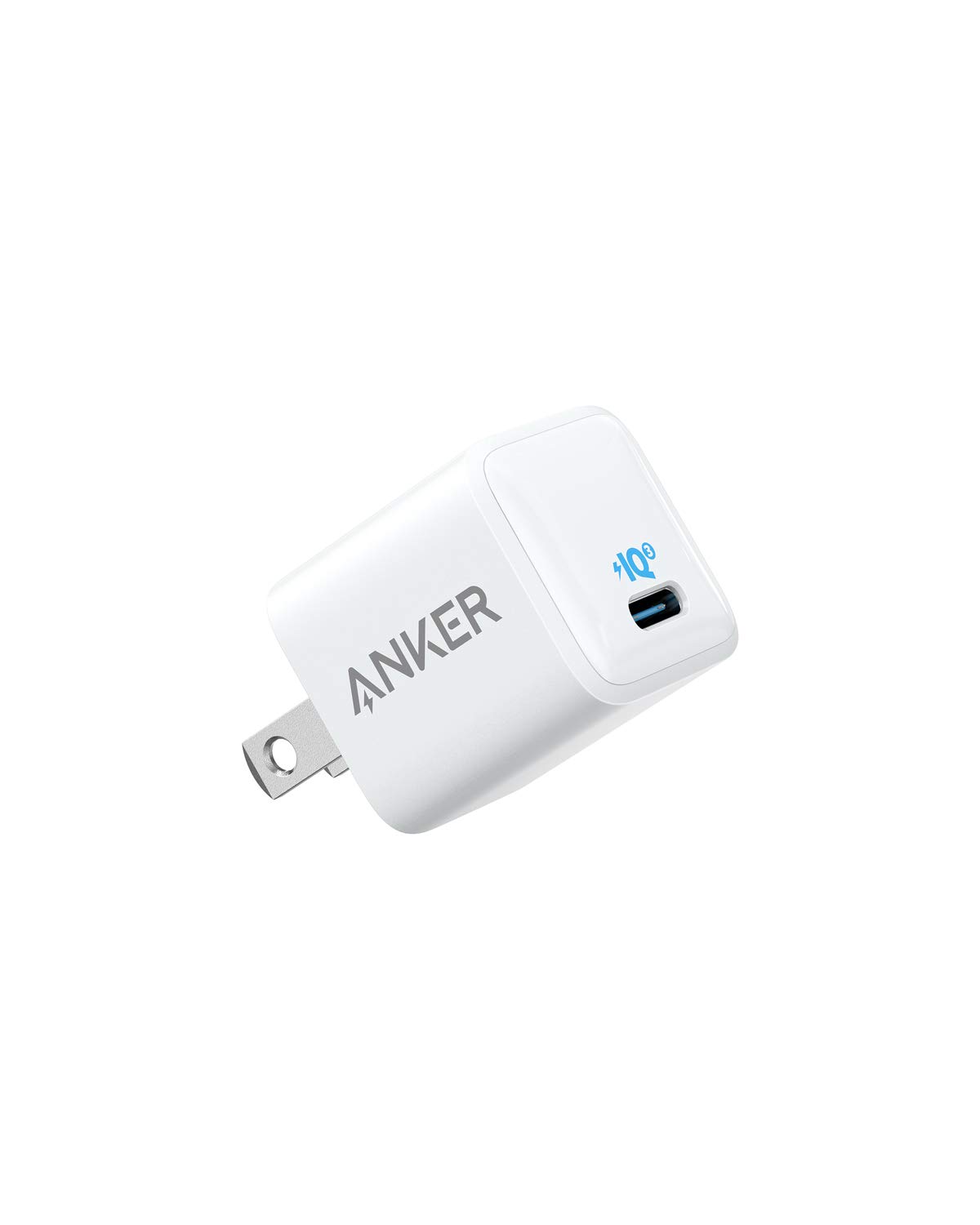 Anker PowerPort III Nano 18W PIQ 3.0 USB C Fast Charger Adapter $12 + Free Shipping, or Free Shipping w/ Prime or on orders over $25