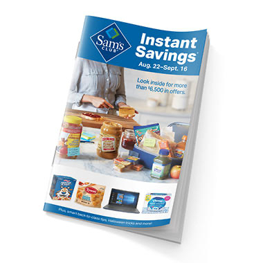 Samsclub Holiday Catalog Oct 28 - Nov 29