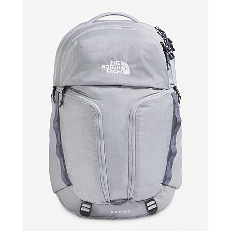 The North Face Women's Surge Commuter Backpack, Bl Flax/Twilight Glxy, OS + FREE SHIPPING (AMAZON PRIME MEMBER, YMMV)