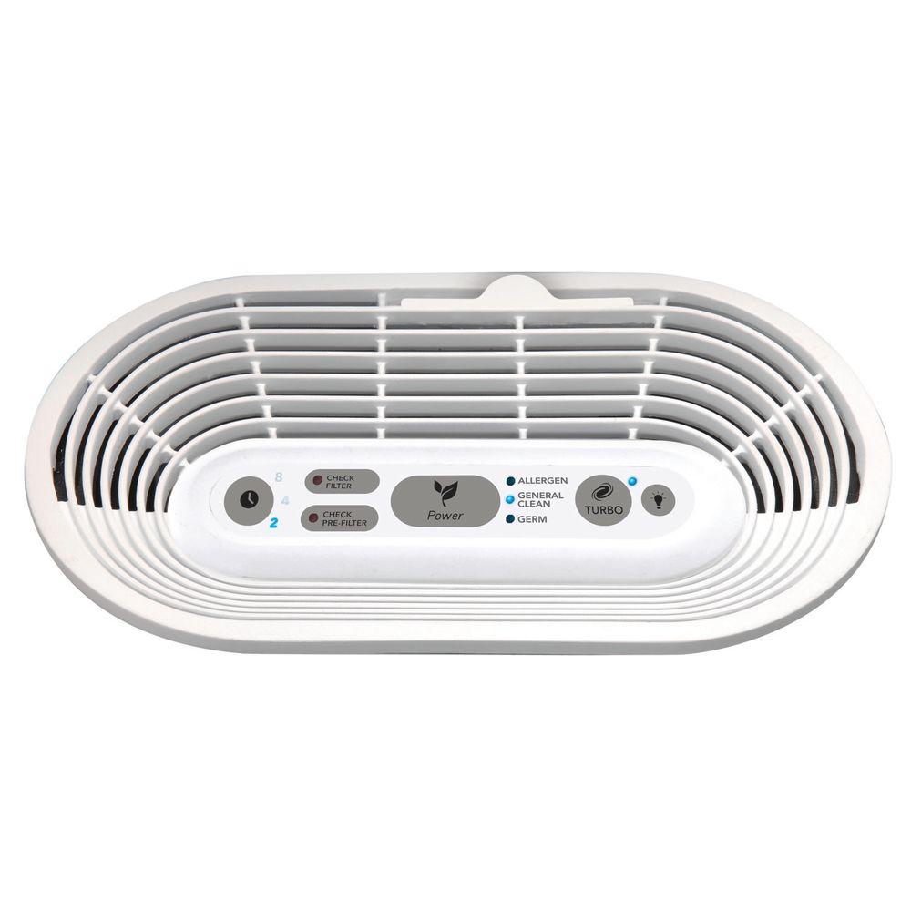Home Depot: Honeywell True HEPA 155 sq. ft. Allergen Remover Air Purifier $89.00 (Was $139.00) YMMV
