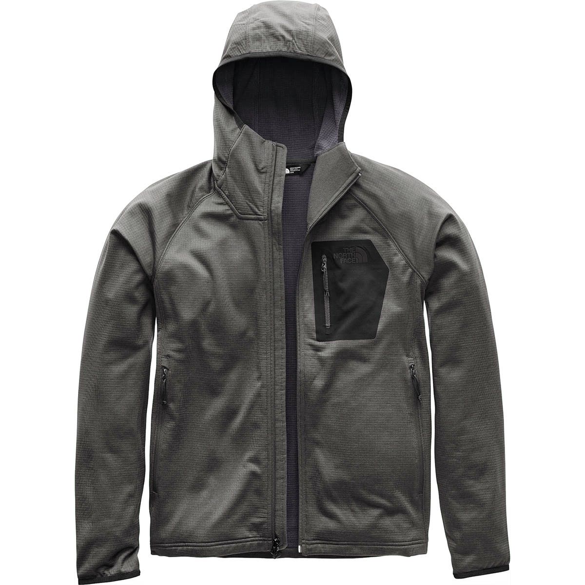 The North Face Men’s Borod Hooded Fleece Jacket $59.35 + Free Shipping @ BackCountry