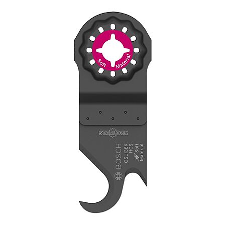 Bosch OSL138K 1-1/4 in. Starlock Oscillating Multi Tool Hook Knife Blade