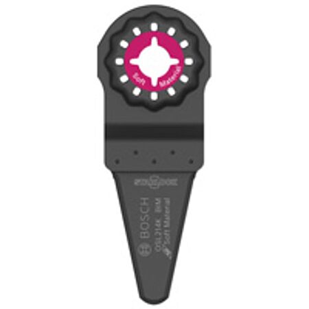 Bosch OSL214K 2-1/4 in. Starlock Oscillating Multi Tool Caulk Knife Blade