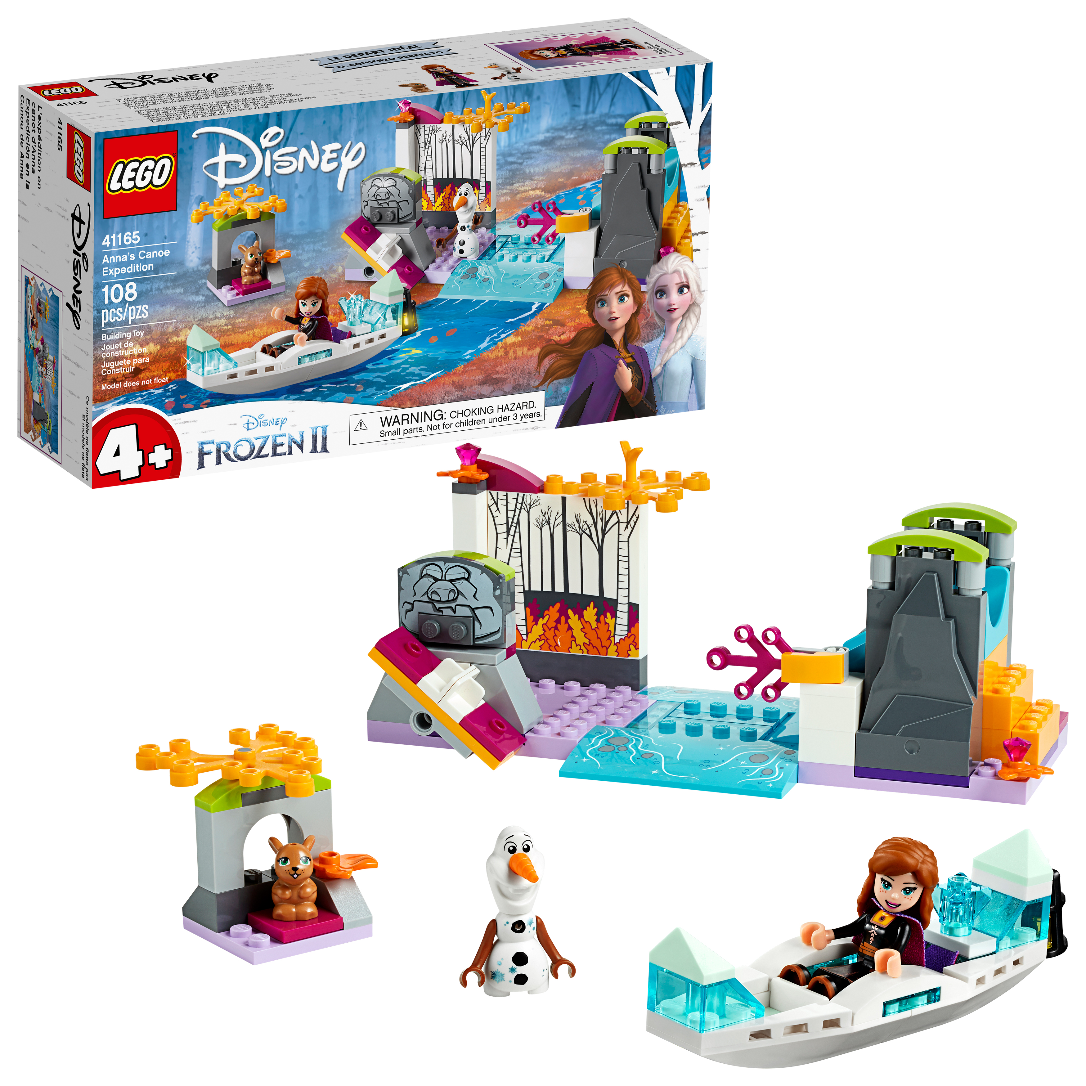 LEGO 4+ Toy Story 4 Carnival Thrill Coaster Building Set 10771: $15.99 + Free Store Pickup or FS w/Prime