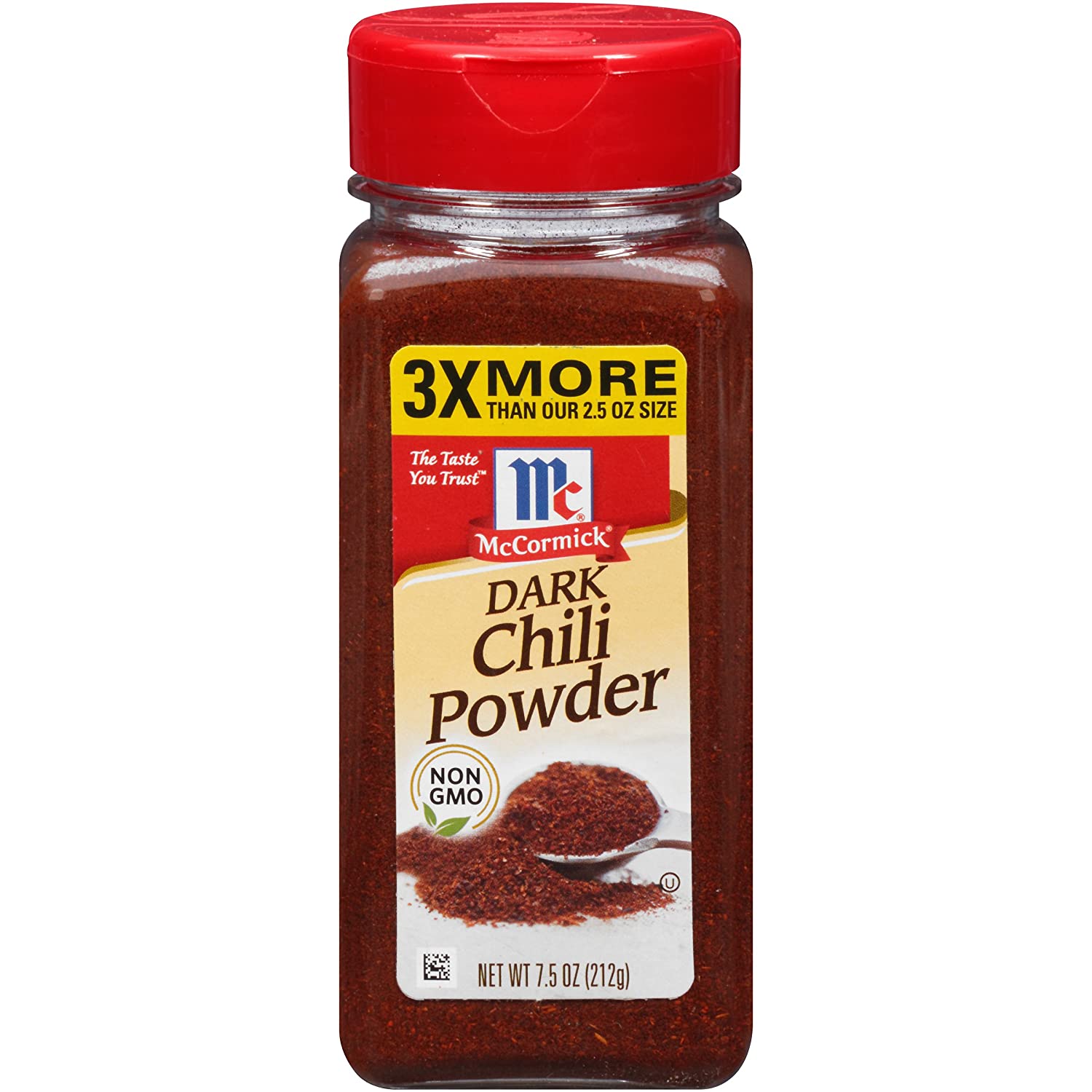 7.5oz McCormick Dark Chili Powder: $3.53 or less w/S&S