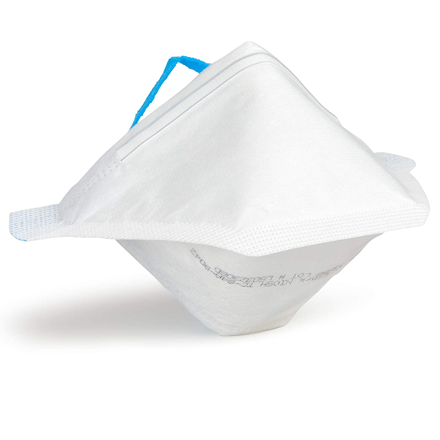 Kimberly-Clark N95 Pouch Respirator (53358), Made in U.S.A, Universal Size, 50 Respirators/Bag $52.1