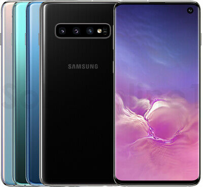 Samsung Galaxy S10 128GB Dual Sim GSM Unlocked $569 + Free Shipping