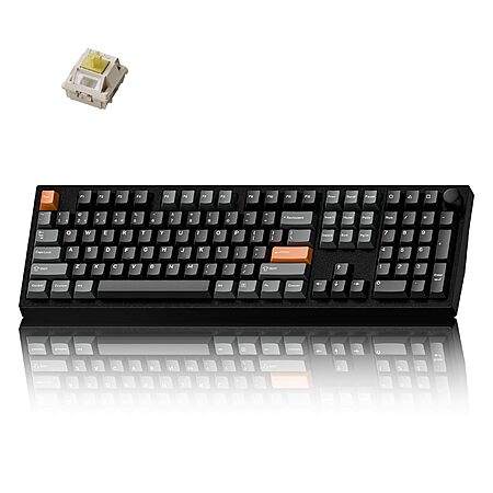 Keychron P6 Ultra - $143.99 (Amazon)