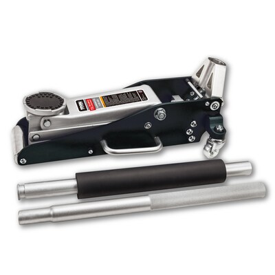 Torin 1.5 Tons Aluminum/Steel Hydraulic Floor Jack - $38.79 at Lowes YMMV