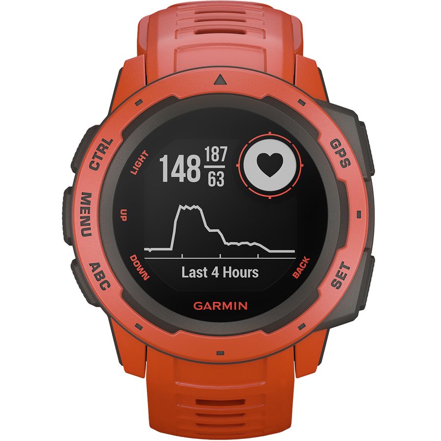Garmin Instinct watch $160