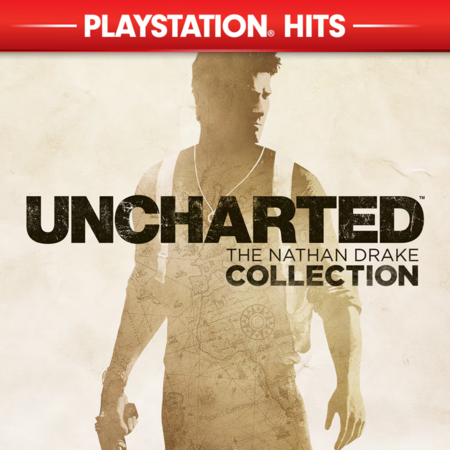 UNCHARTED™ The Nathan Drake Collection for $9.99!