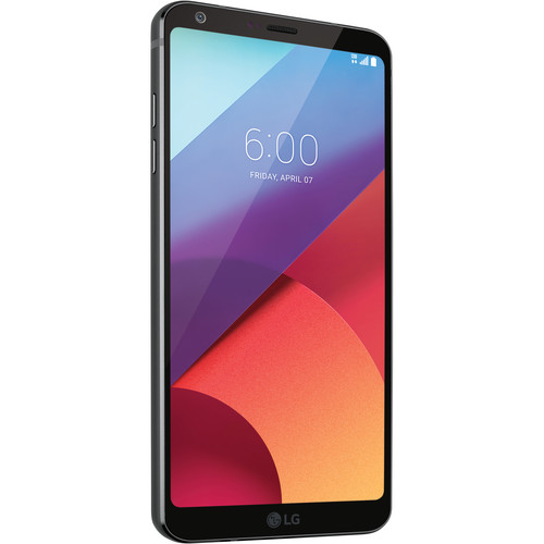 *YMMV WALMART B&M* LG G6 Unlocked 32gb Black $139