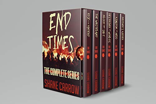 End Times: The Complete Series (Books 1-6 Box Set) Kindle Edition free on Amazon