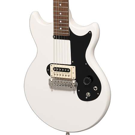 Epiphone Joan Jett Olympic Special Electric Guitar in Aged Classic White $299