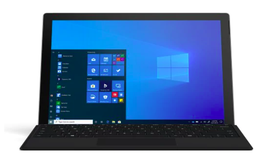 MS store, Surface Pro 7(128gb) with keyboard for $799