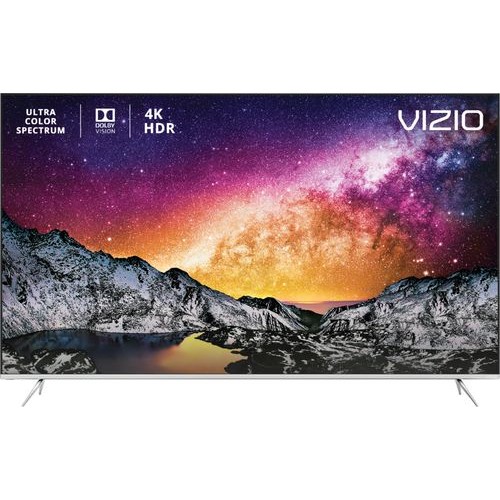 55" Vizio P55-F1 P-Series 4K UHD HDR Smart LED HDTV - $750