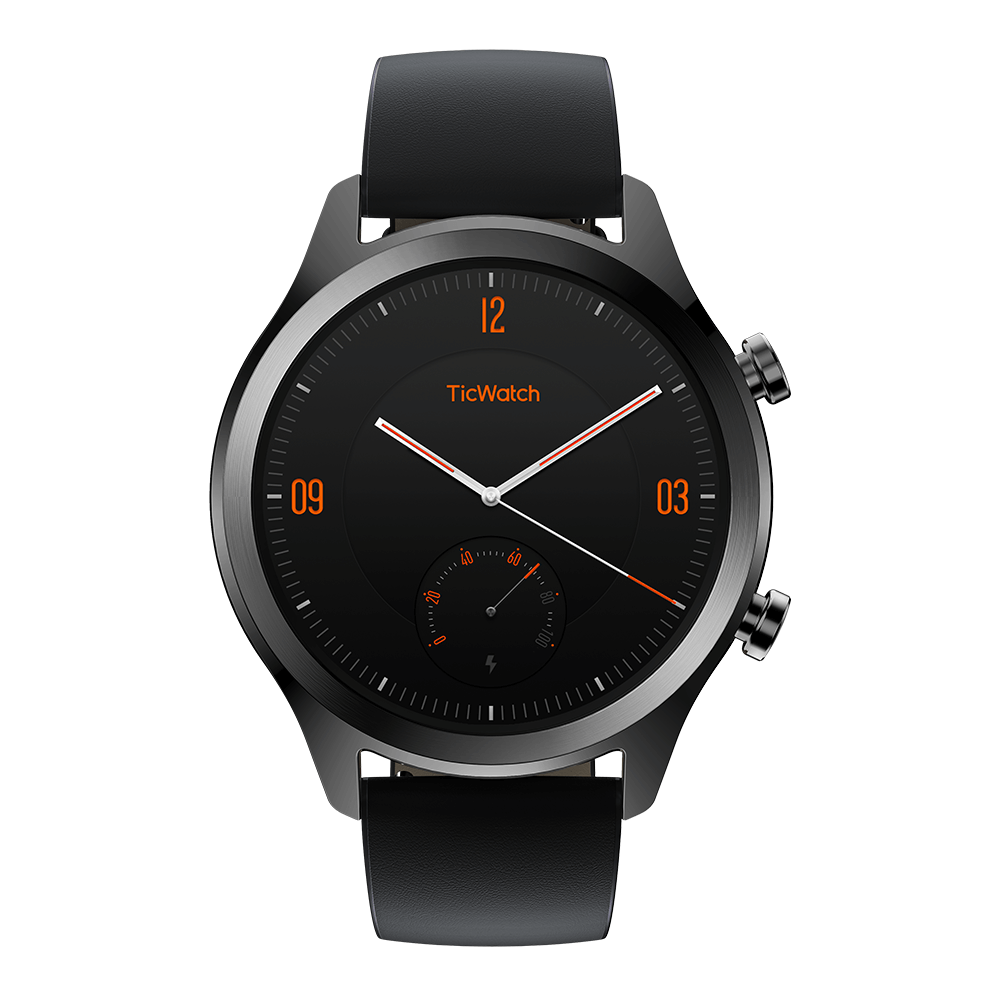 Mobvoi Ticwatch C2 WearOS Smartwatch $160 + FS w/ PayPal