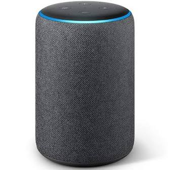 Amazon Echo Plus (2nd Gen)  - Charcoal - $74.99 (Same price on BB, B&H and Staples)