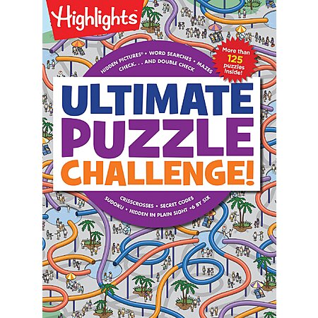 62% Off Ultimate Puzzle Challenge!