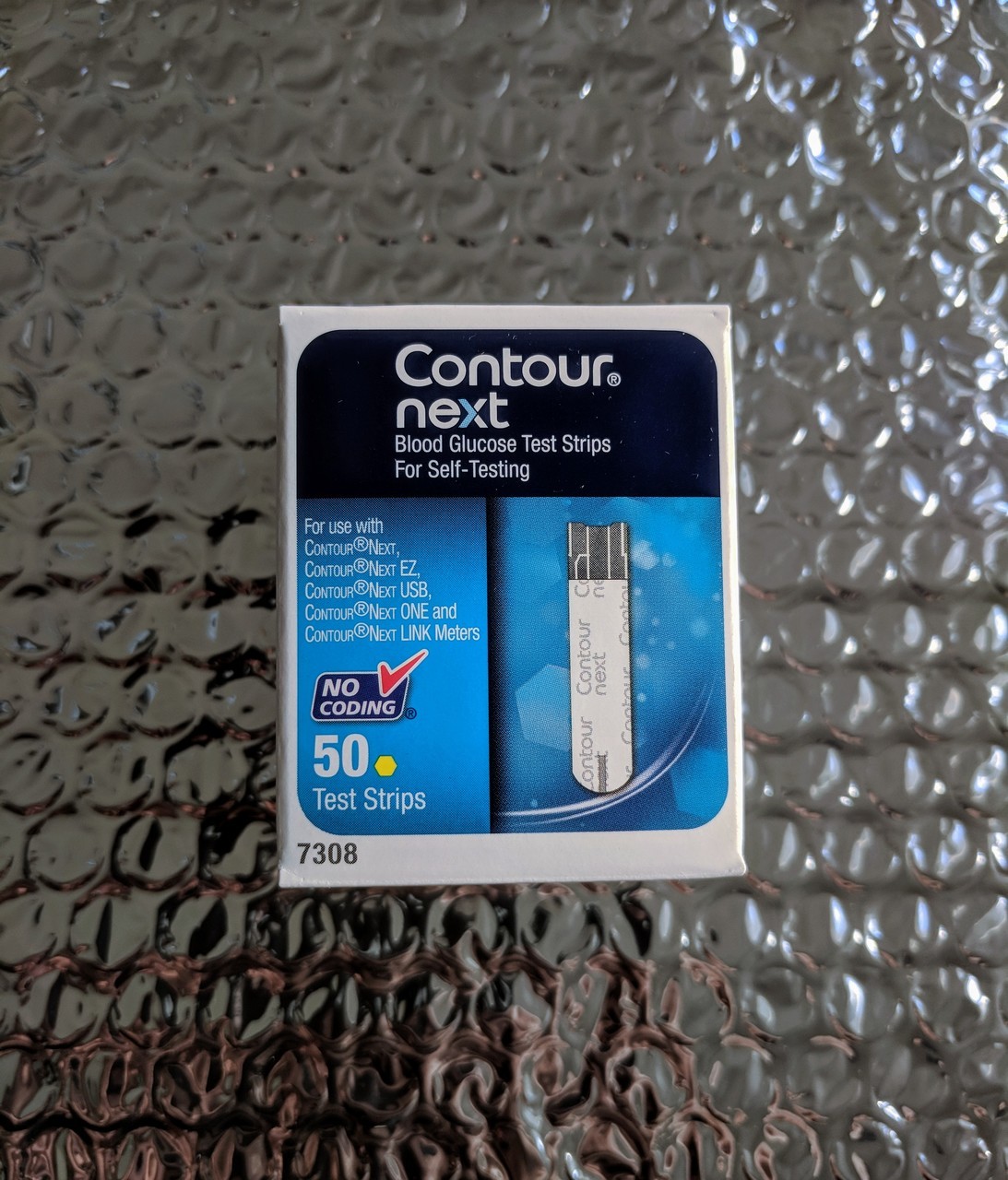 10% Off Bayer Contour Next Test Strips $21.6