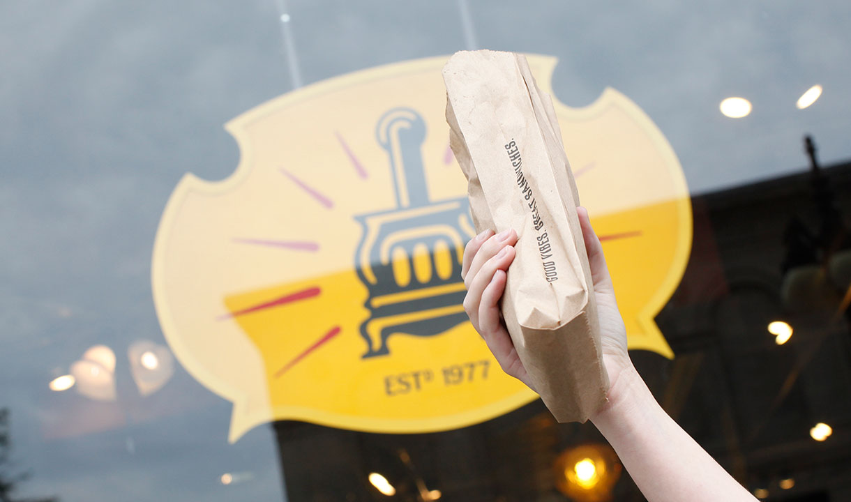 Potbelly Sandwich Shop: Buy One Sandwich or Entree Salad, Get One Free (Valid Through 6/22/19)