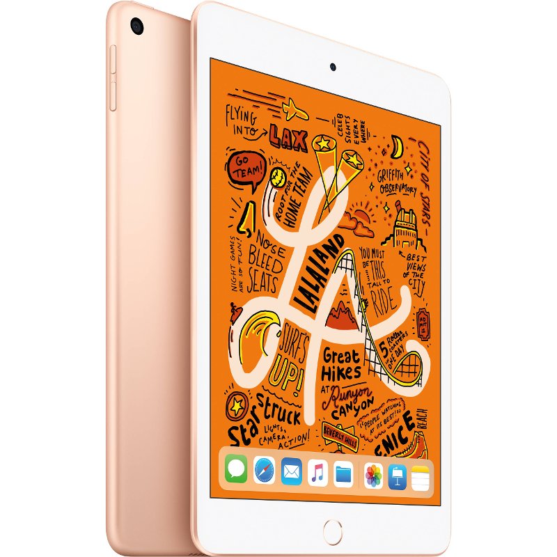 iPad Mini 5 64GB Wifi Only Tablet Refurbished $319
