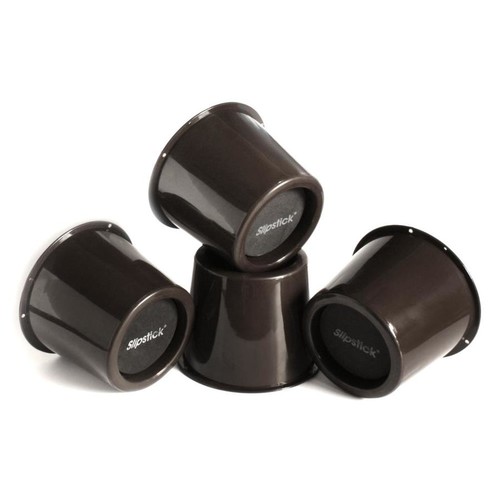 Slipstick 4-Piece 3-in  Risers   Lowes  $1.99