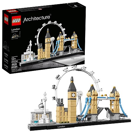 LEGO London Skyline Set for $25.59!