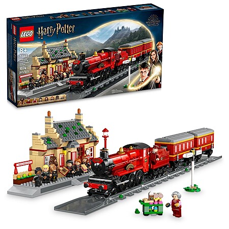 34% Off LEGO Hogwarts Express Set!