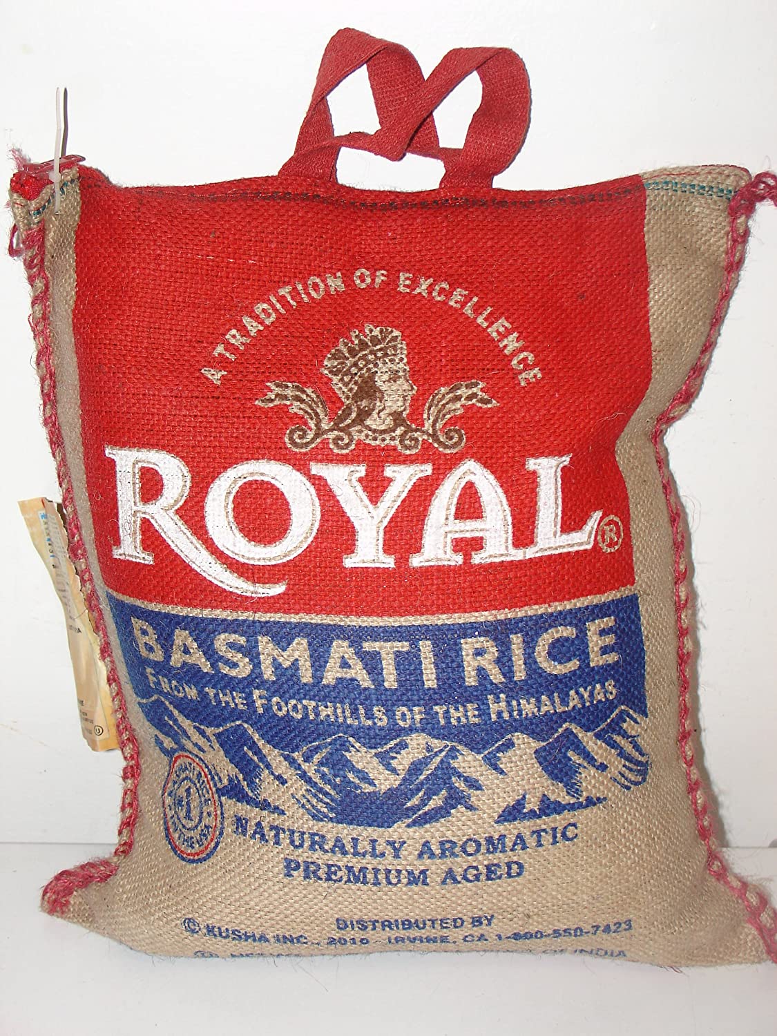 Royal Basmati Rice, 15 lb Bag, $15.27