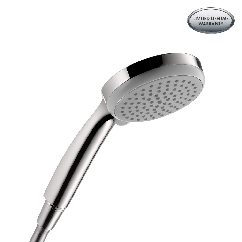 Hansgrohe Croma 3-Jet Hand Shower - $34.31 + FS (Amazon)...
